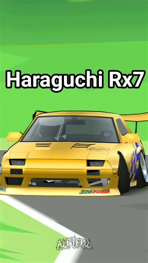 haraguchi rx7 FC3S #frlegends#car#drift#cars#JDM