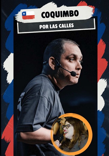 Valeria sin frenos 😂 #luchomiranda #humorchileno #interaccion #standupcomedy