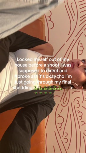 hailey mcnabb (@haileybaae)’s video of shedding