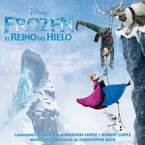 Mp3 Banda Sonora Original Frozen castellano - Todo Frozen