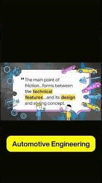 What is Automotive Engineering?