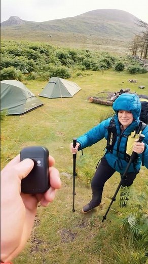 Hid a fart machine in her backpack