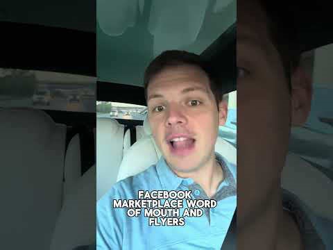 $9k/month profit renting kayaks #entrepreneurship