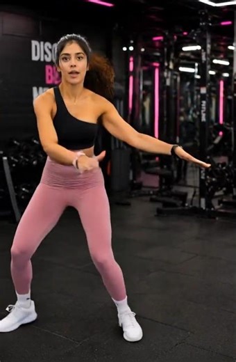 Fun Cardio with Trisha Punia | Fat Loss #bellyfat #workout #dance