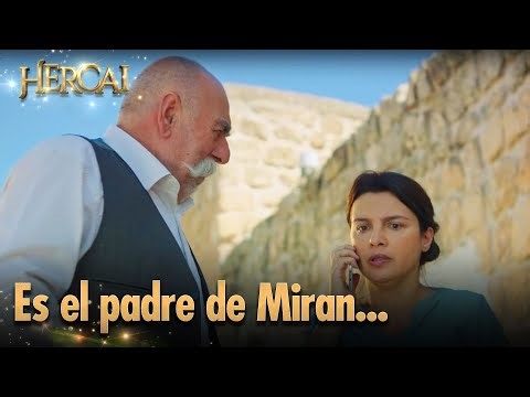 Zehra reveals: Hazar is Miran's father | Hercai @hercaiespanol