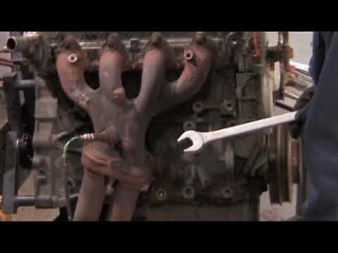 d16y8 vtec engine rebuild tutorial part 1