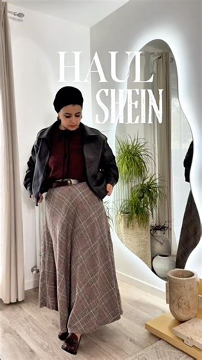 Cherchez T7HS3 pour shopper ma sélection code promo : 25PSmontessoriverte494 #haul_shein #haul