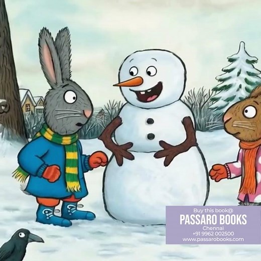 ❄️ Pip and Posy: The Snowy Day – A Heartwarming Winter Tale for Little Readers ❄️