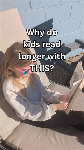 Didn't expect this to help her to read longer ..but it does. #homeschoolmom #homeschoollife #earlyreaders #readingathome #learningthroughplay