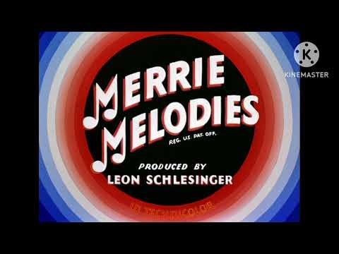 merrie melodies 1939 - 1940