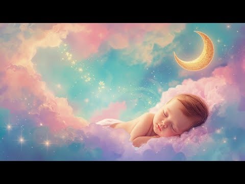 🌙 A Mother’s Calm: Soft Whispering Lullabies music for sleeping and deep relaxation for babies
