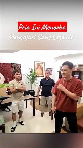 Situs Tinju dan MMA on Instagram