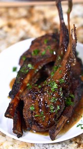 The problem is this, I can eat like 5 of these back to back” 🤣😫 These Cajun Crusted Lamb Chops are PERFECT! Lovely char from the grill and seasoned to perfection with the Cajun spice blend. These are a must for your summer grillin! #lambchops #grilling | BlessitsJeff