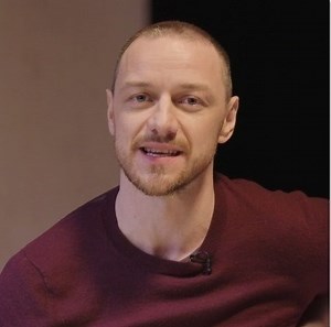 Lord Asriel, Charles Xavier...James McAvoy is Cyrano de Bergerac. Screening exclusively in cinemas now. | National Theatre Live