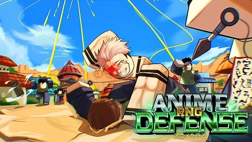 Anime Defense RNG Codes [🎉RELEASE] (June 2025)