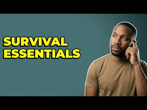 What Are Essential Features For A Survival Multi-Tool?