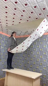 1.2M views · 3K reactions | 3D WALL PAPER DESIGNS❤️殺 ‎ ‎ORDER KANA CLICK MO YANG LINK SA BABA  ‎ ‎ LAZADA : https://ecocreator.asia/u9W5JbUP ‎ ‎ SHOPEE : https://ecocreator.asia/6OoVVKgW ‎ ‎#LazadaPH | Chelsea De Guzman | Facebook