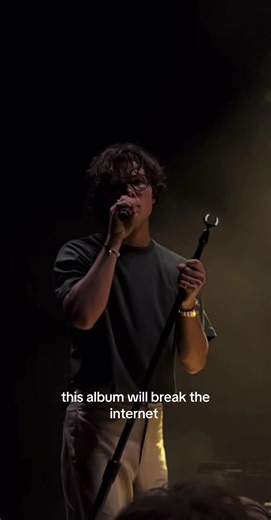 David Kushner's Incredible Album Experience