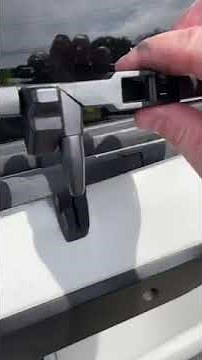 Rear wiper change Toyota 4Runner