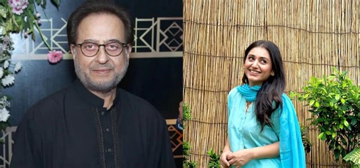 Dania Enwer’s Husband is the Son of a Famous Star - Parhlo