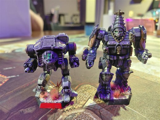 Everything Battletech | These two are almost complete | Facebook