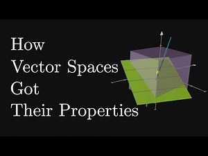 Vector Spaces and Subspaces | Chapter 2 Applied Linear Algebra