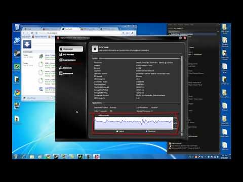 Killer Network Manager Overview