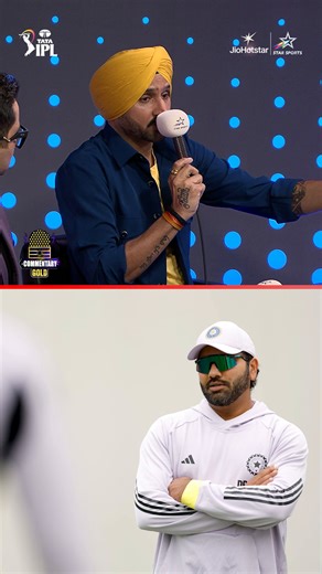 1.7M views · 87K reactions | BREAKING: Rohit Sharma Bids Goodbye to Test Cricket   Catch Aakash Chopra, Harbhajan Singh & #SanjayBangar’s LIVE reactions from the #CommBox!  Watch the LIVE action ➡ https://hotstar.onelink.me/rL9Z/4vxucsaq #IPLRace2Playoffs  #KKRvCSK | LIVE NOW on Star Sports 1, Star Sports 1 Hindi, Star Sports 2, Star Sports 2 Hindi & JioHotstar! | Star Sports | Facebook