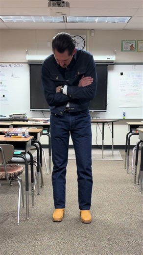 Today’s outfit as a 5th grade teacher that likes clothes and likes dressing cool.