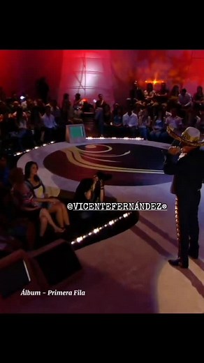 y arriba las Chivas Guadalajara Vicente Fernández primera fila edición número 75 de 84 orgullo tapatío Vicente Fernández#fyppppppppppppppppppppppp #mexico🇲🇽 #elultimoreyelhijodelpuebl #vicentefernandez @Chivas