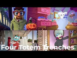 12 days of Christmas CMV Madagascar style