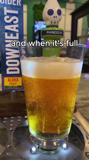 The Beer "Magic" Trick? 🍺✨