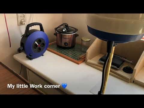 My little workcorner