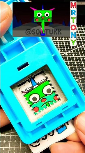 Sprunki OC: Unikitty phase 2 with stamp punch #sprunki #stamppunch #stamppuncher #unikitty