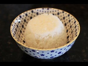 Elise's Eats - Ep 21: Japanese Sticky / Sushi Rice