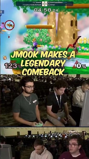 i made a legendary 2v1 comeback