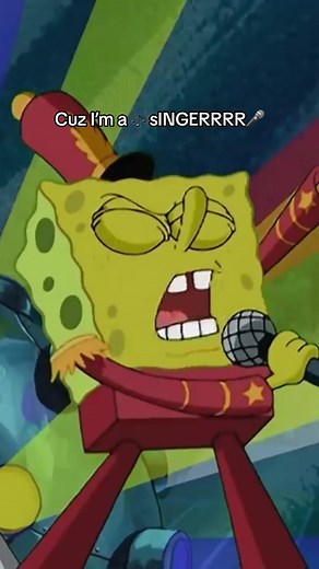 Multi-talented king 👑😮‍💨 #spongebob #YTV #espresso