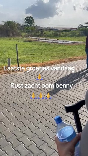 Mysterious Funeral Procession in Black Uniforms