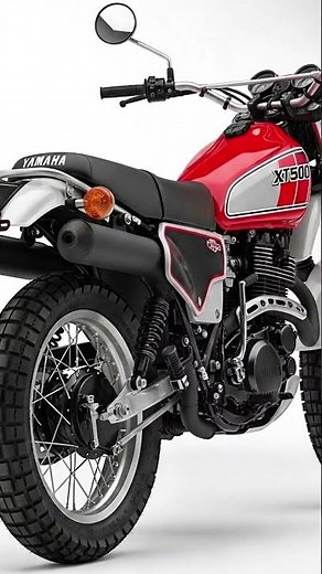 NEW Yamaha XT500 (2026) – The LEGEND Is BACK! First Look & Shocking Reveal!