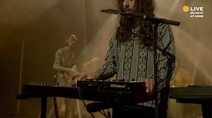 5.9K views · 143 reactions | Psych-folk rockers Altın Gün delivered yet another incredible session for a KEXP donor event recorded earlier this year. Watch the Live on KEXP at Home performance, where the band share tracks from their 2021 release 'Yol,' here: https://bit.ly/2Vacmfg | KEXP | Facebook