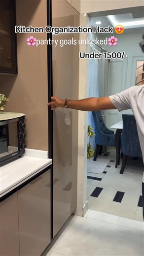 Effective Kitchen Organization Hacks Under 1500