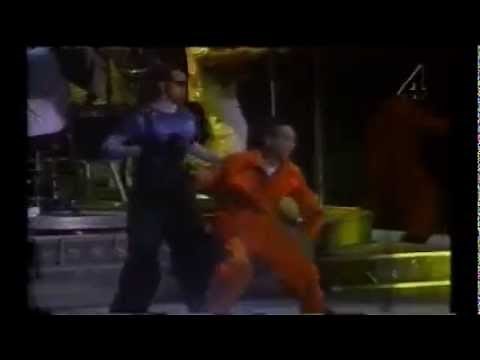 Backstreet Boys - Into The Millennium Tour 1999, Stockholm