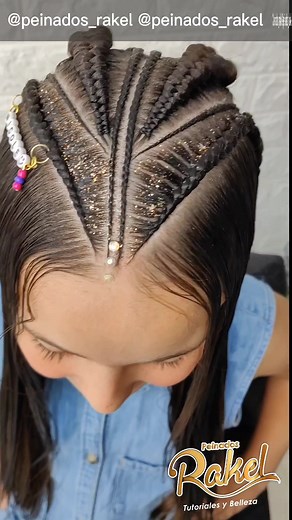 Trenza Oruga Paso a Paso: Peinados Rakel