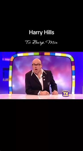 Harry Hill's TV Burp: A Comedy Series Overview