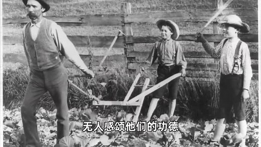 如何把农民赶出土地？英国的圈地运动，现实版的“羊吃人”！#历史知识