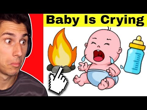 Can I SAVE THE BABY?! | Brain Go 3