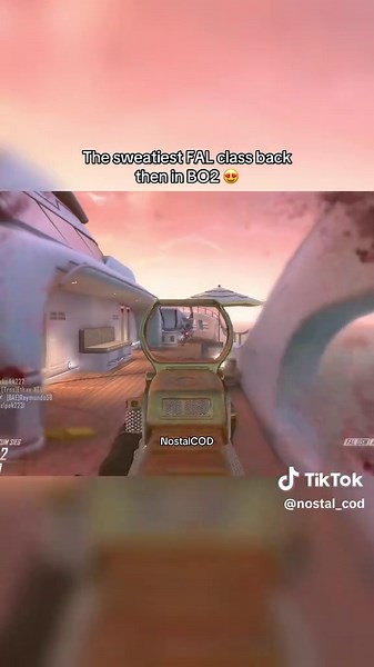Best gun in the game? #codnostalgia #nostalgia #blackops2 #bo2 #fal