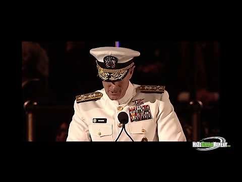 “If You Want To CHANGE THE WORLD, MAKE YOUR BED!” | Morning Mindset | Navy Seal William H McRaven
