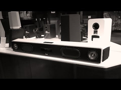 Teufel Cinebar Ultima - Soundbar mit starkem Bass #IFA2019