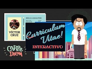Curriculum Vitae Interactivo